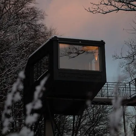 Oak - K1 Baumhaus Apartment