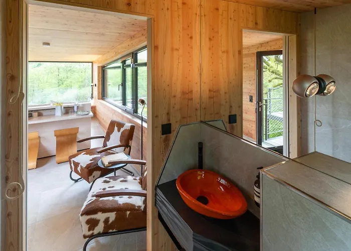 Oak - K1 Baumhaus * Odenthal