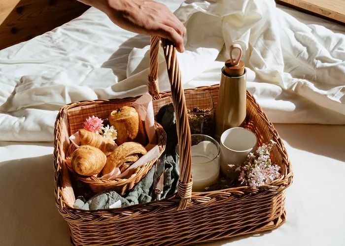 Oak - K1 Baumhaus Lejlighed